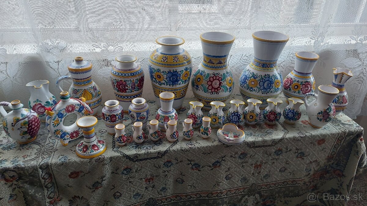 Modranska keramika - 10