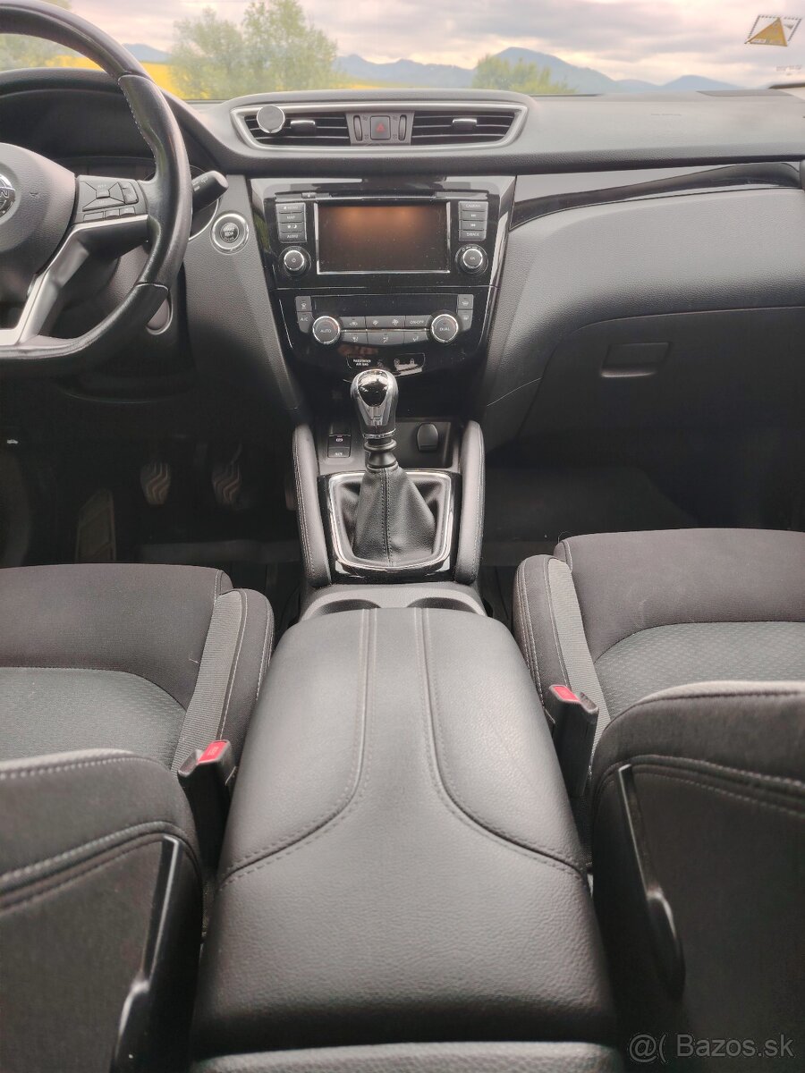 NISSAN QASHQAI - 10