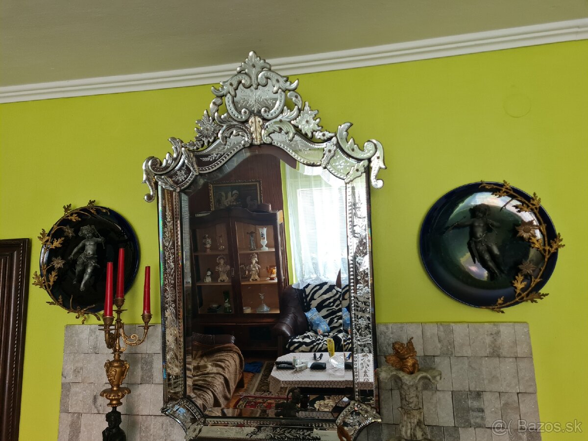 Benatske zrkadlo rok 1880 - 10