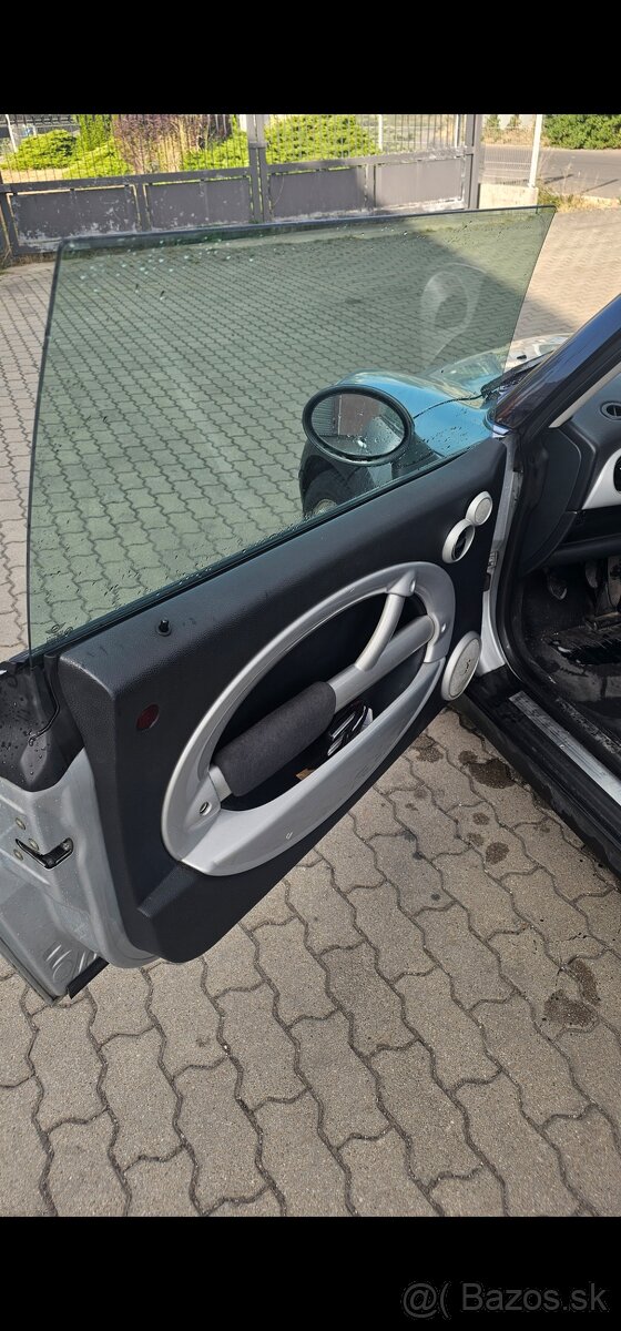 Mini cooper 1.6 benzín 66kw (90ps) - 10