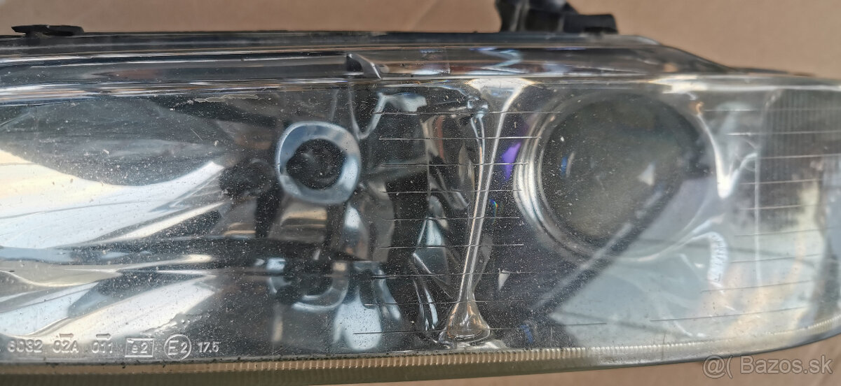 Lave predne svetlo - peugeot 406 coupe - 10