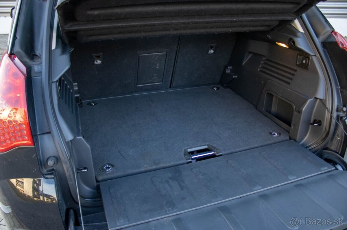 PEUGEOT 3008 1.6e THP 110kW 2009 - 10