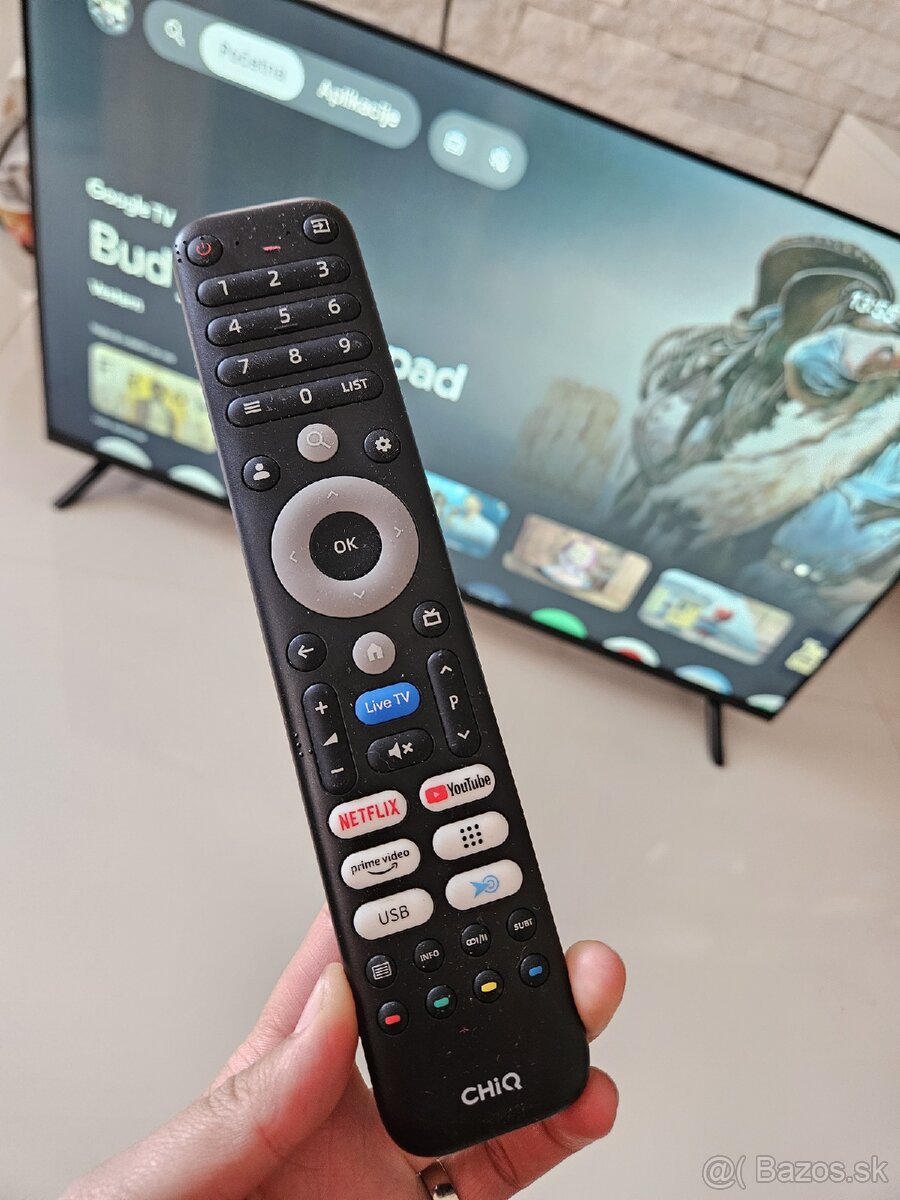 Chiq Smart Tv 40 inch - 10
