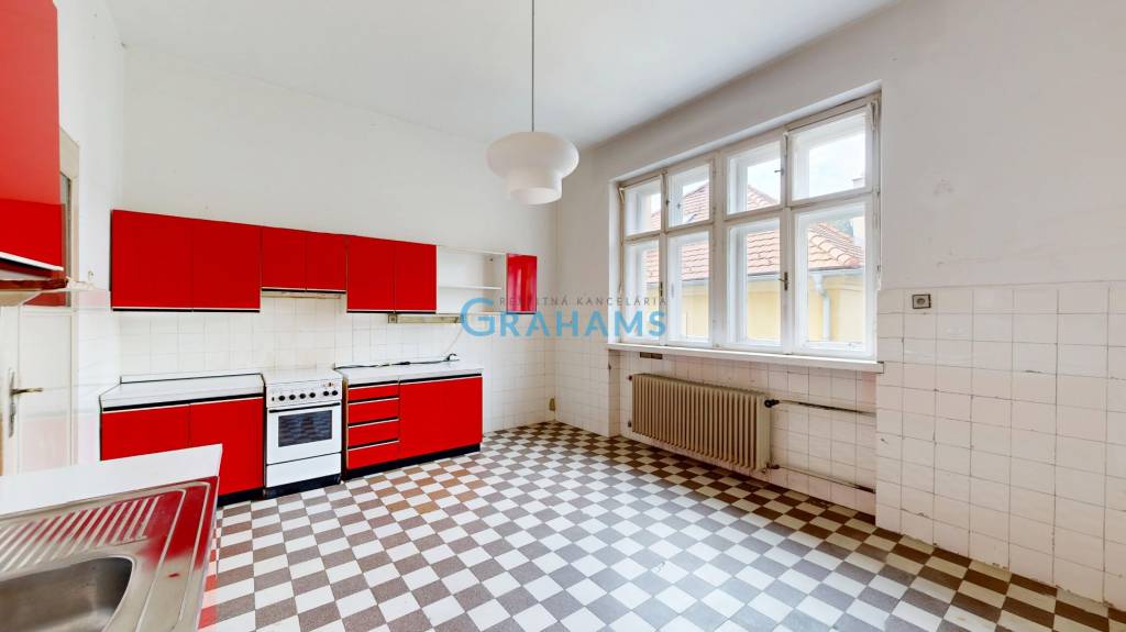 GRAHAMS, predaj 3i. starometského bytu, Palisády, Moyzesova, - 10