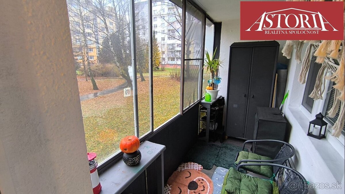 3-izb. byt - kompletná rekonštr. - Martin - Ul. Štefunku - 10