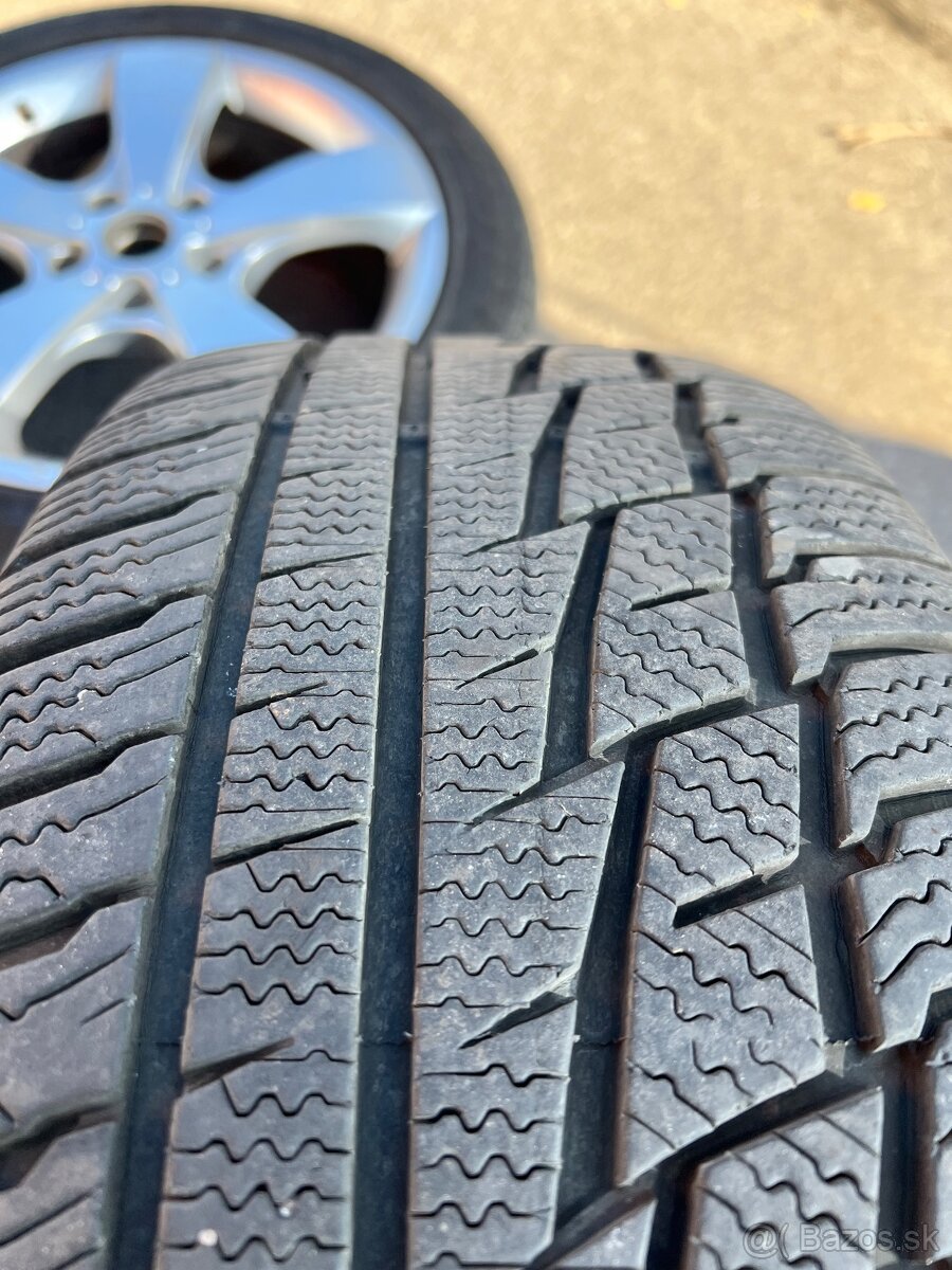 Skoda Octavia kolesa 225/45 R17 - 10