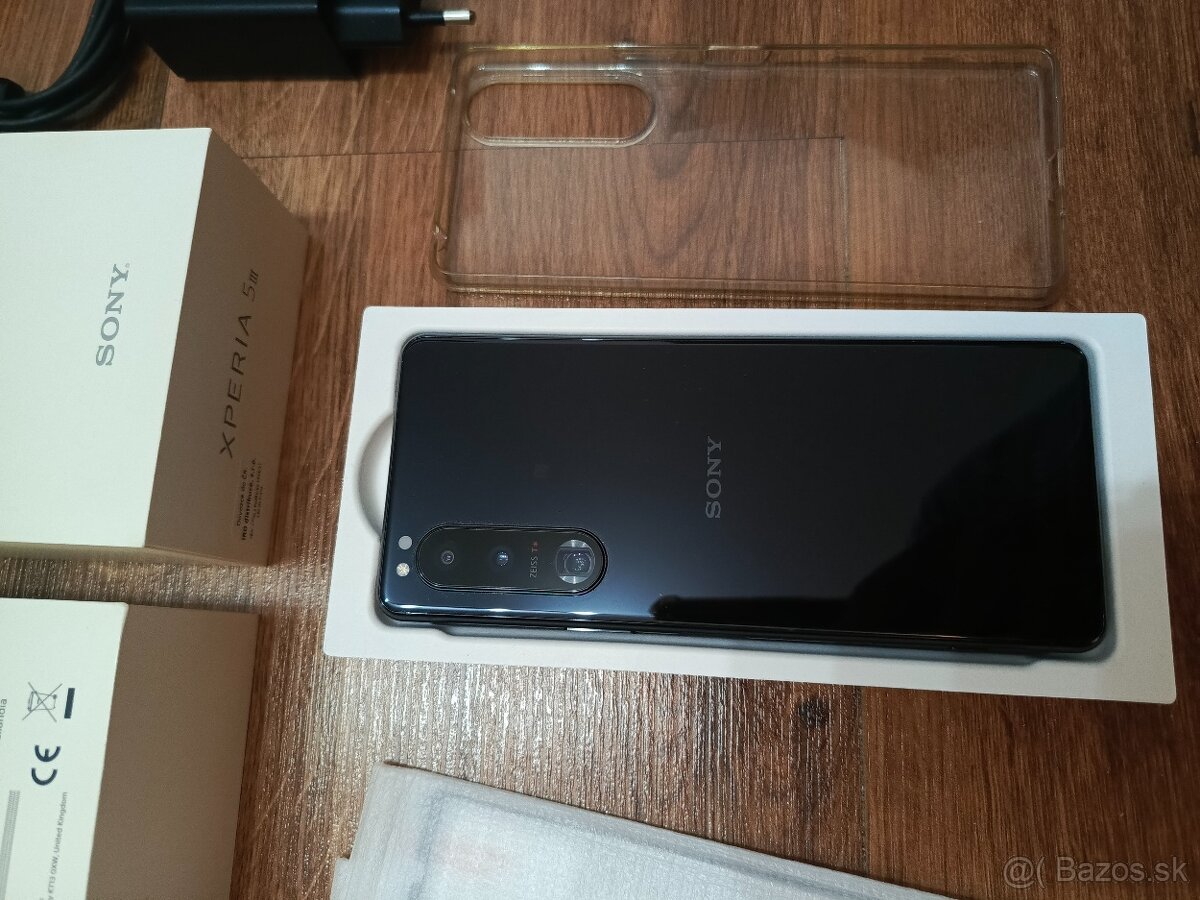 Sony Xperia 5 III 8 Ram/128 GB super stav - 10