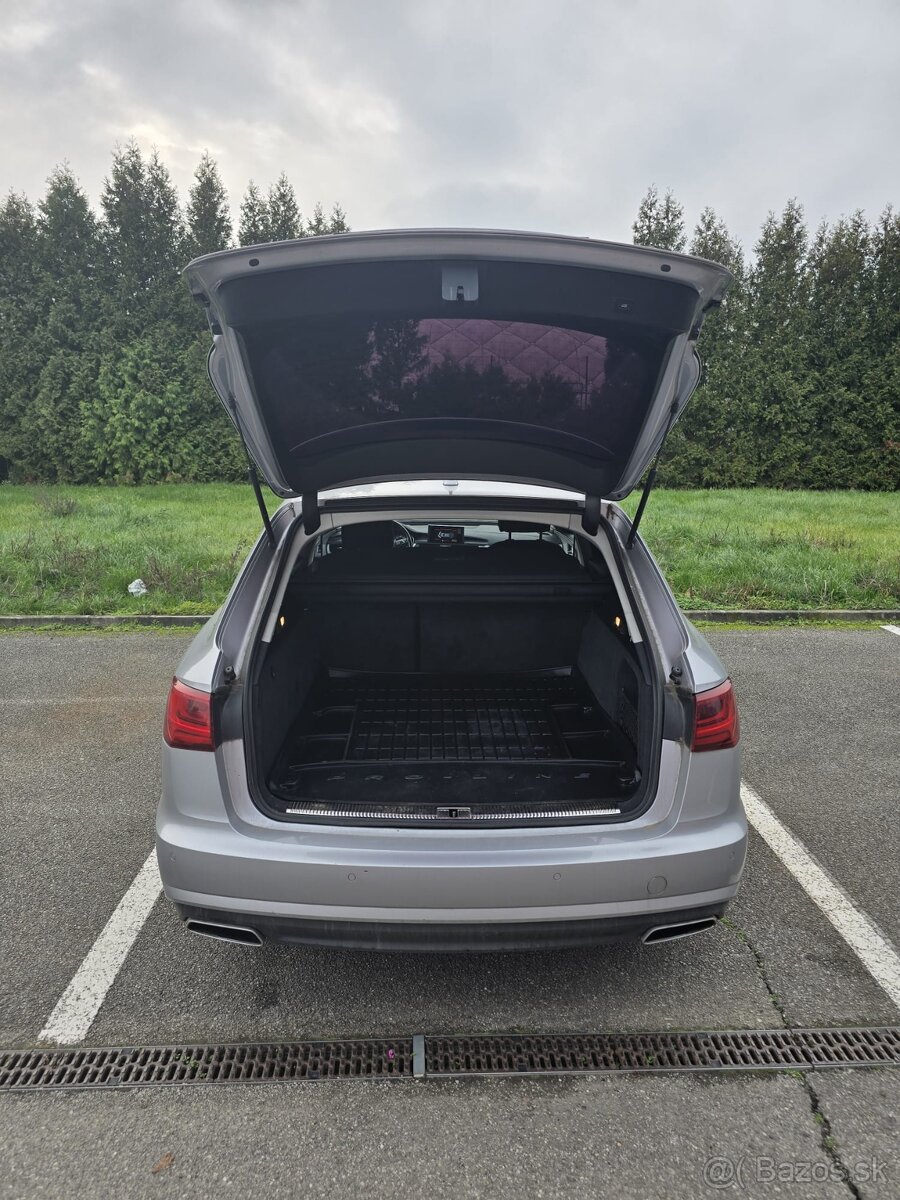 AUDI A6 AVANT 3.0 TDI (2016) - 300 HP - 10