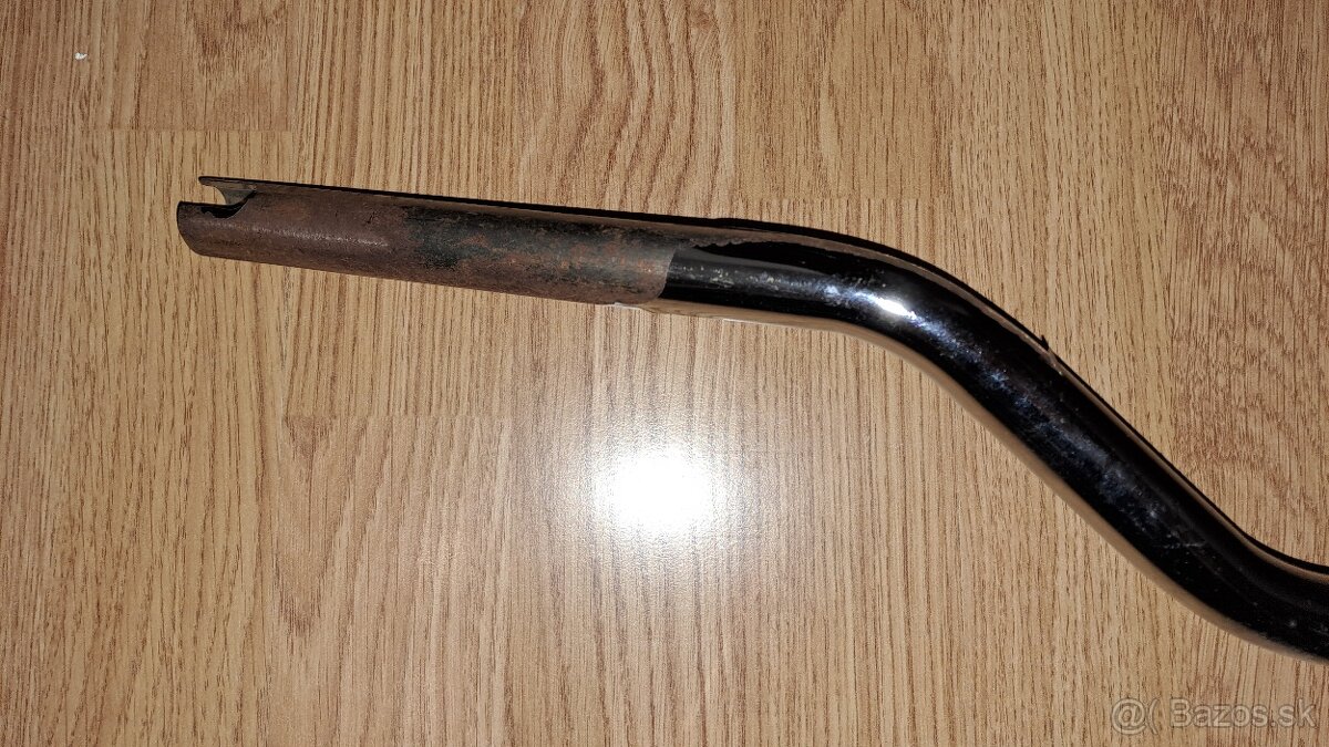 Riadidlá jawa pionier - 10