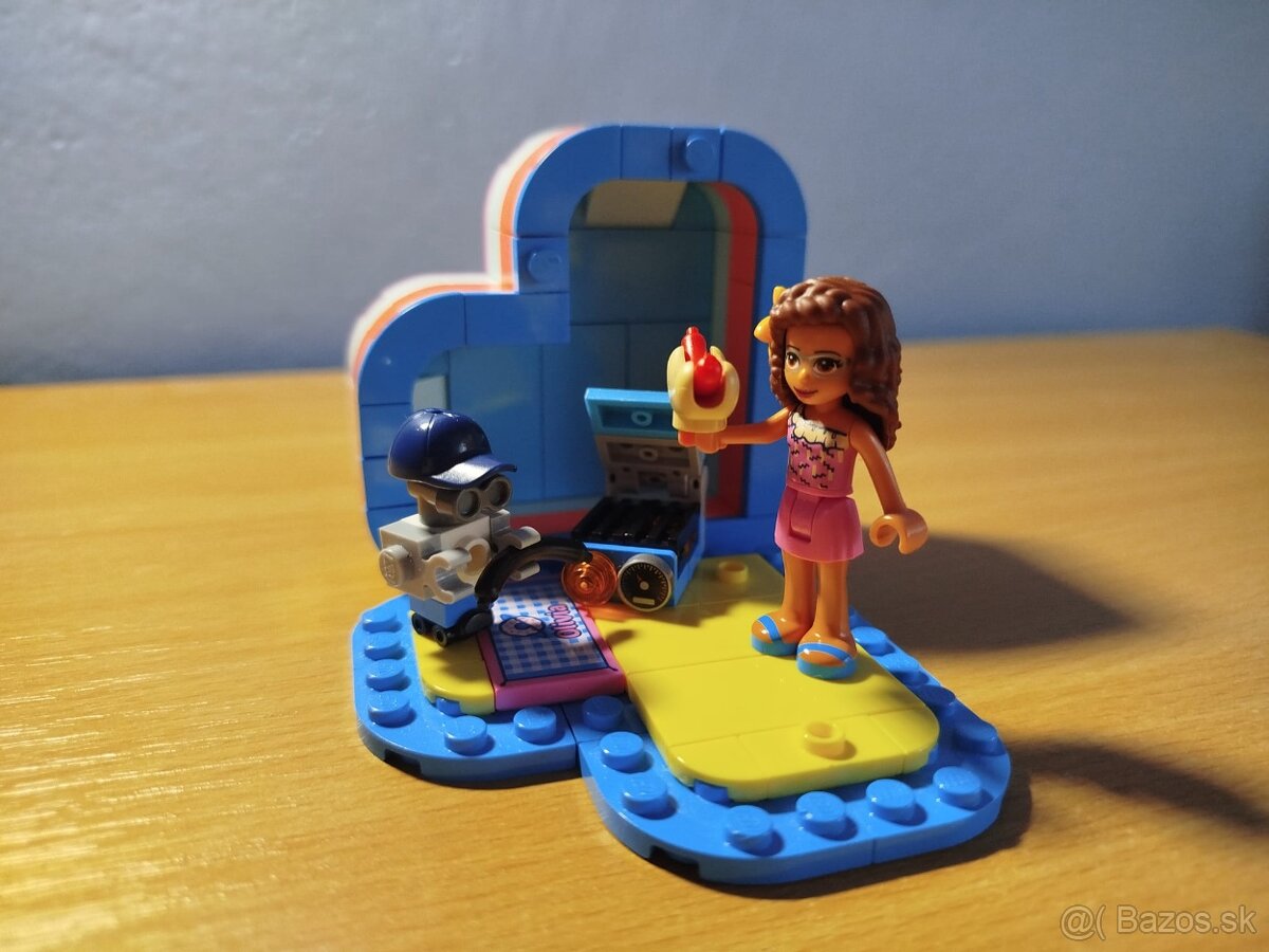 Lego - dievčenské - 10