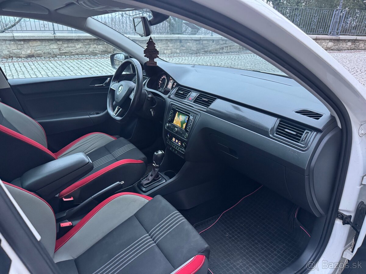 Škoda Rapid Monte Carlo - 10