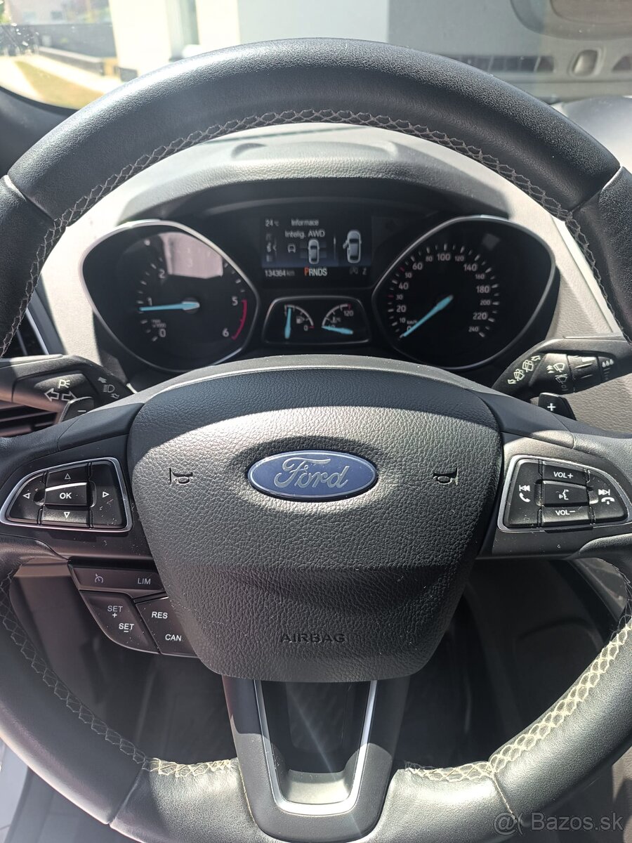 Ford Kuga 2.0 TDCi Duratorq ST Line X A/T AWD,2017 - 10