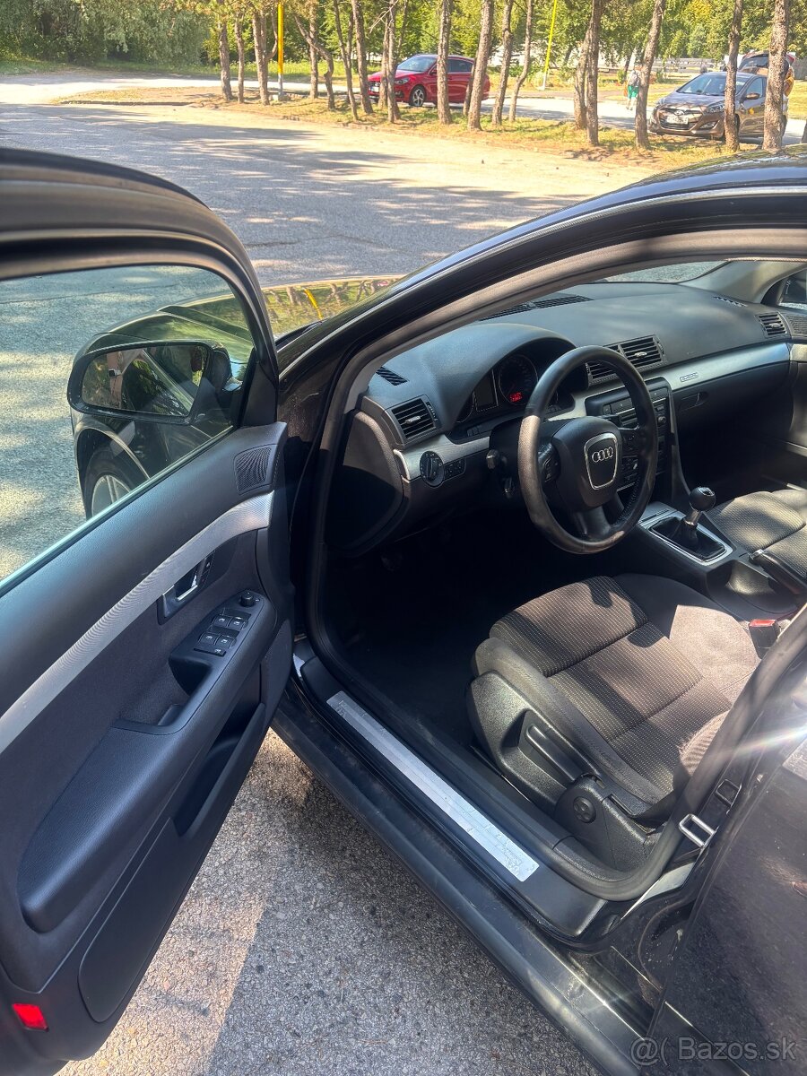 AUDI A4 B7 2.0 TFSI QUATTRO - 10