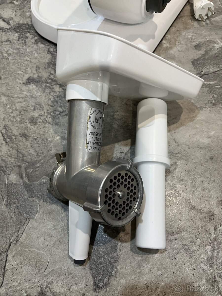 Kuchynský robot Bosch MUM 52131/03 700W - 10