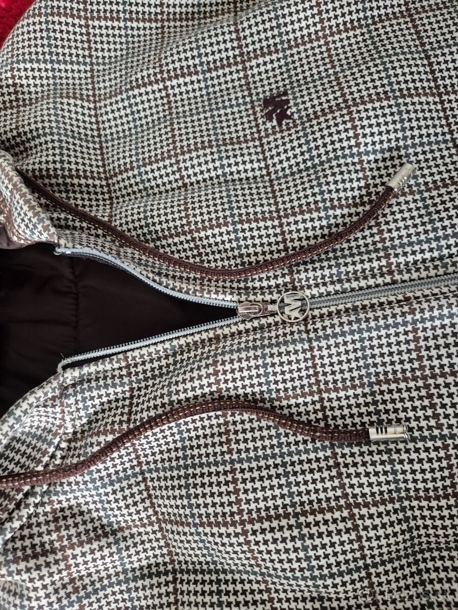 Panska bunda Transfer, oversize - 10