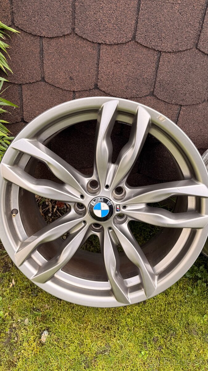 Originál elektróny BMW-M550 performance style-20”// 434M - 10