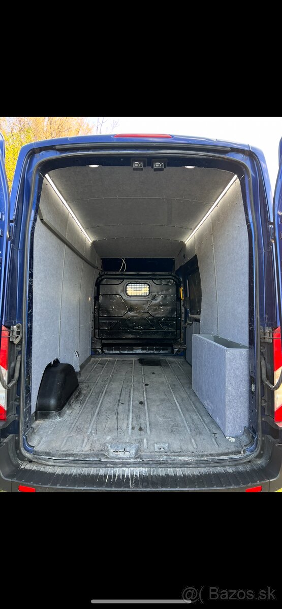 Ford Transit 2.0Tdci 114KW 2014 L3H3 - 10