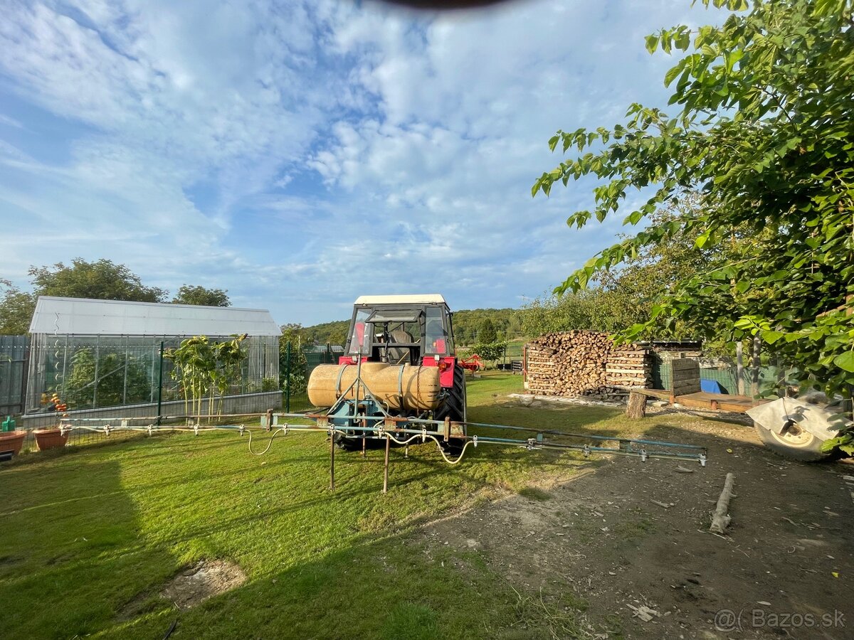 Predám rôznu techniku za traktor - 10