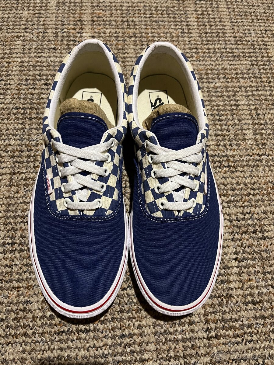 3x Tenisky boty Vans, velikost 46 - 10