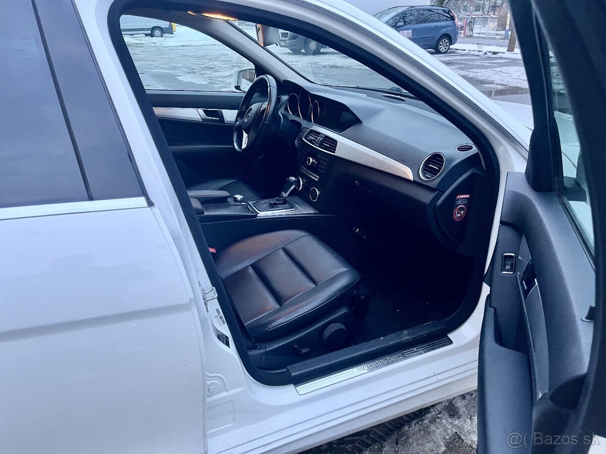 Mercedes C180 CDI 2014 - 10
