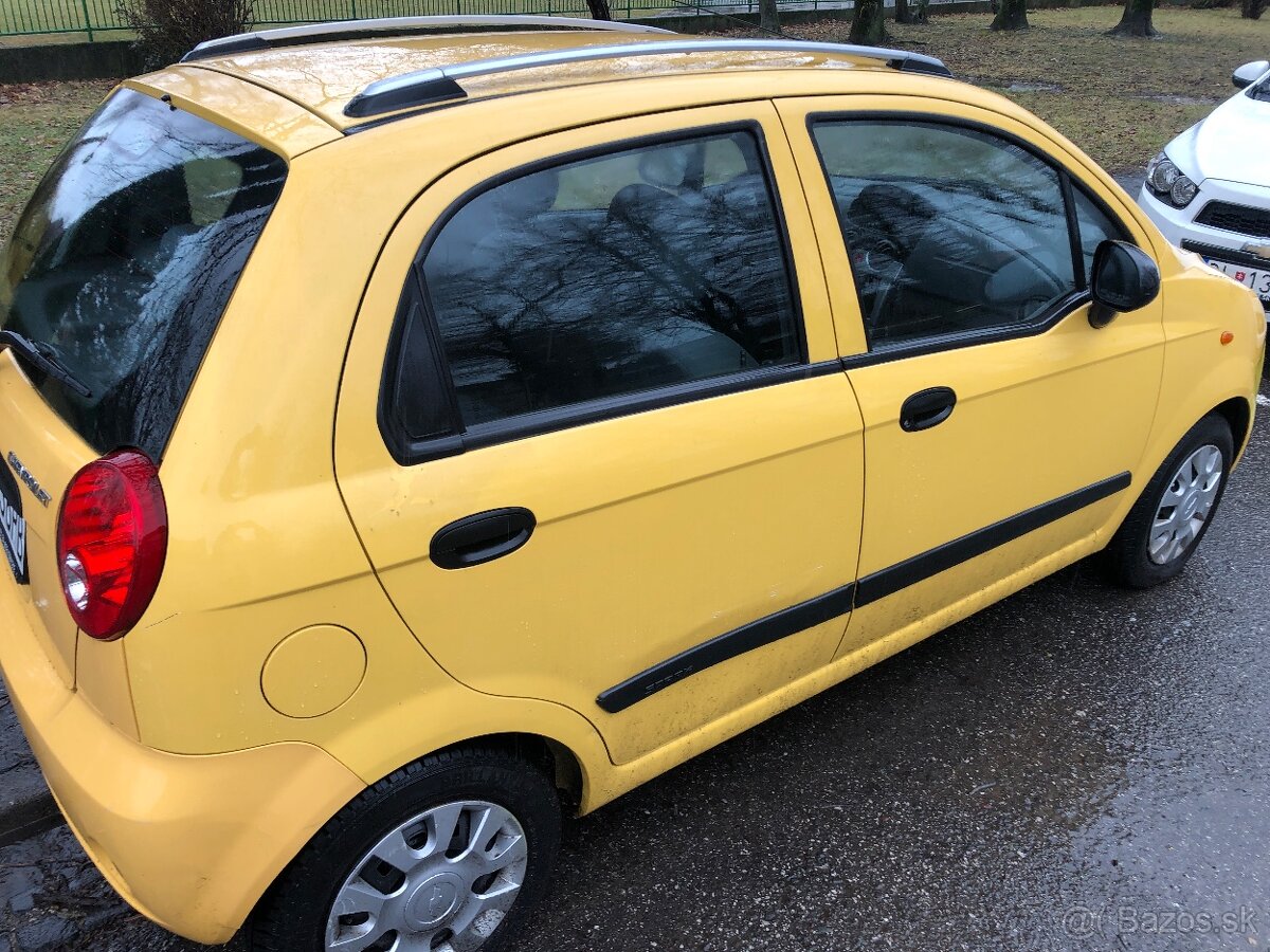 Chevrolet spark - 10