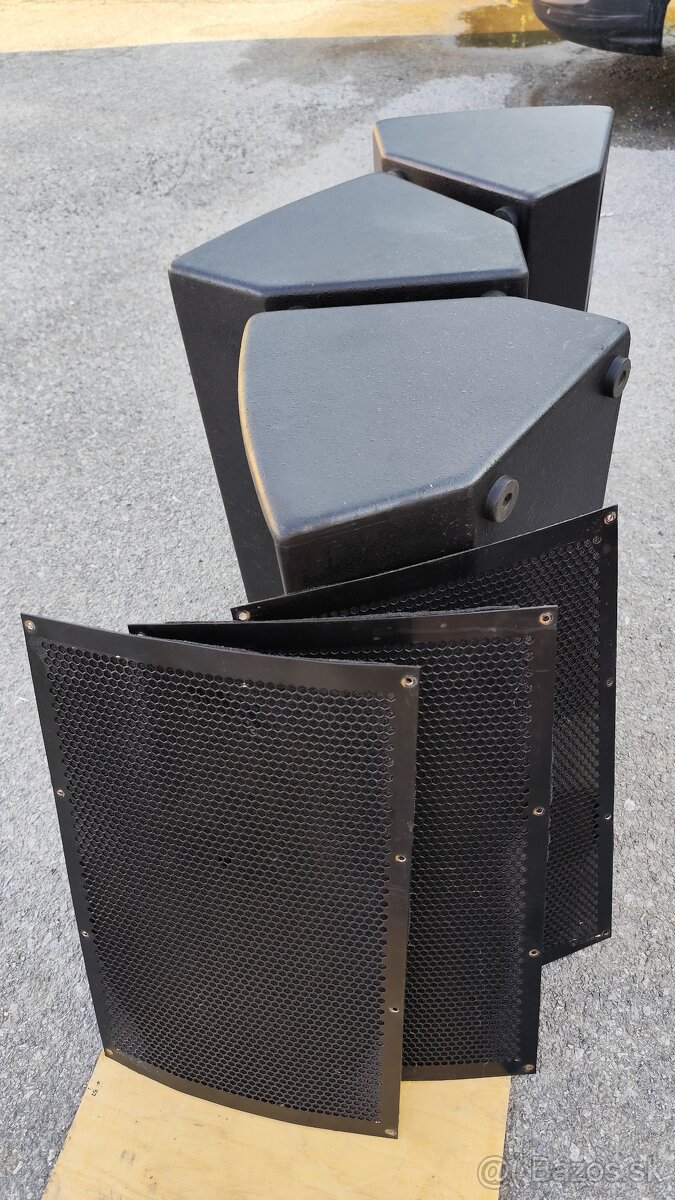 skelety 12" odposluchov EAW - 10