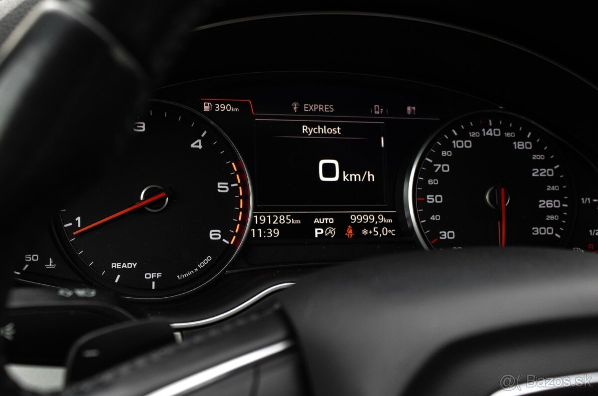 Audi Q7 3.0 TDI 272k Quattro Tiptronic 8-st. - 10