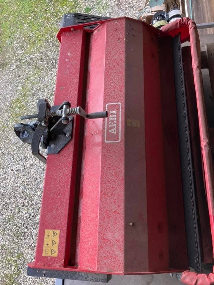 Predám profesionálny nosič náradia AEBI RASANT PROFI GH280 - 10