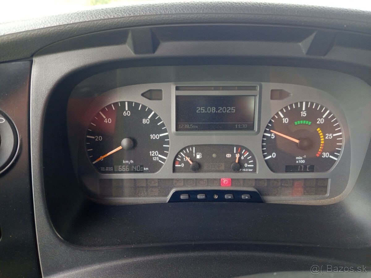 PREDAM MERCEDES AXOR 18.33 SKLAPAČ- VYKLAPAČ - 10