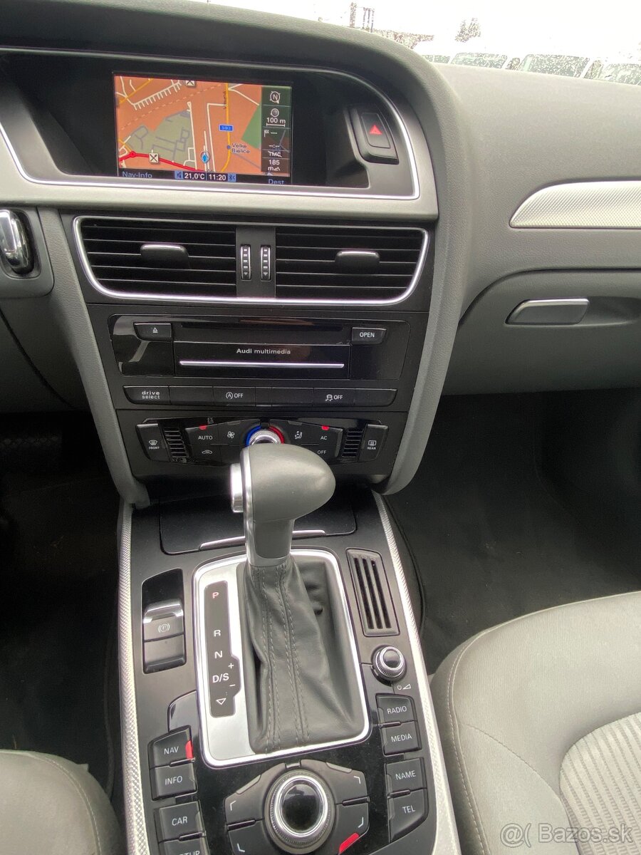 Audi A4 Avant QUATTRO 2.0TDi 130kW 4x4 - 10