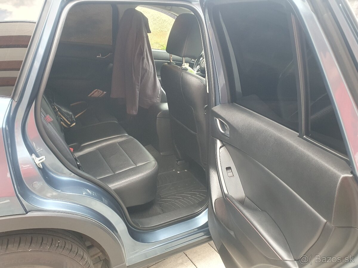 Mazda CX5 2,2 diesel - 10