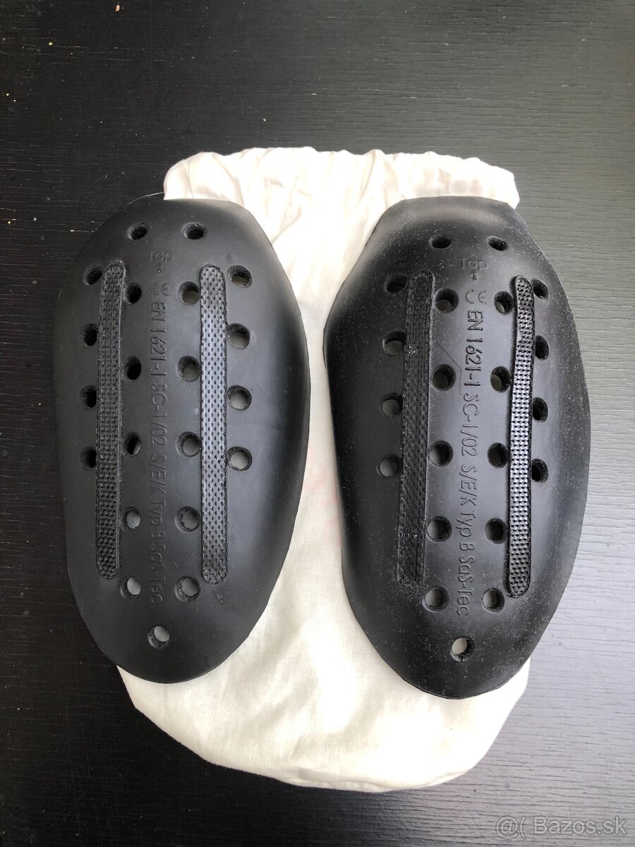 Nové jeansové motonohavice Held - 10