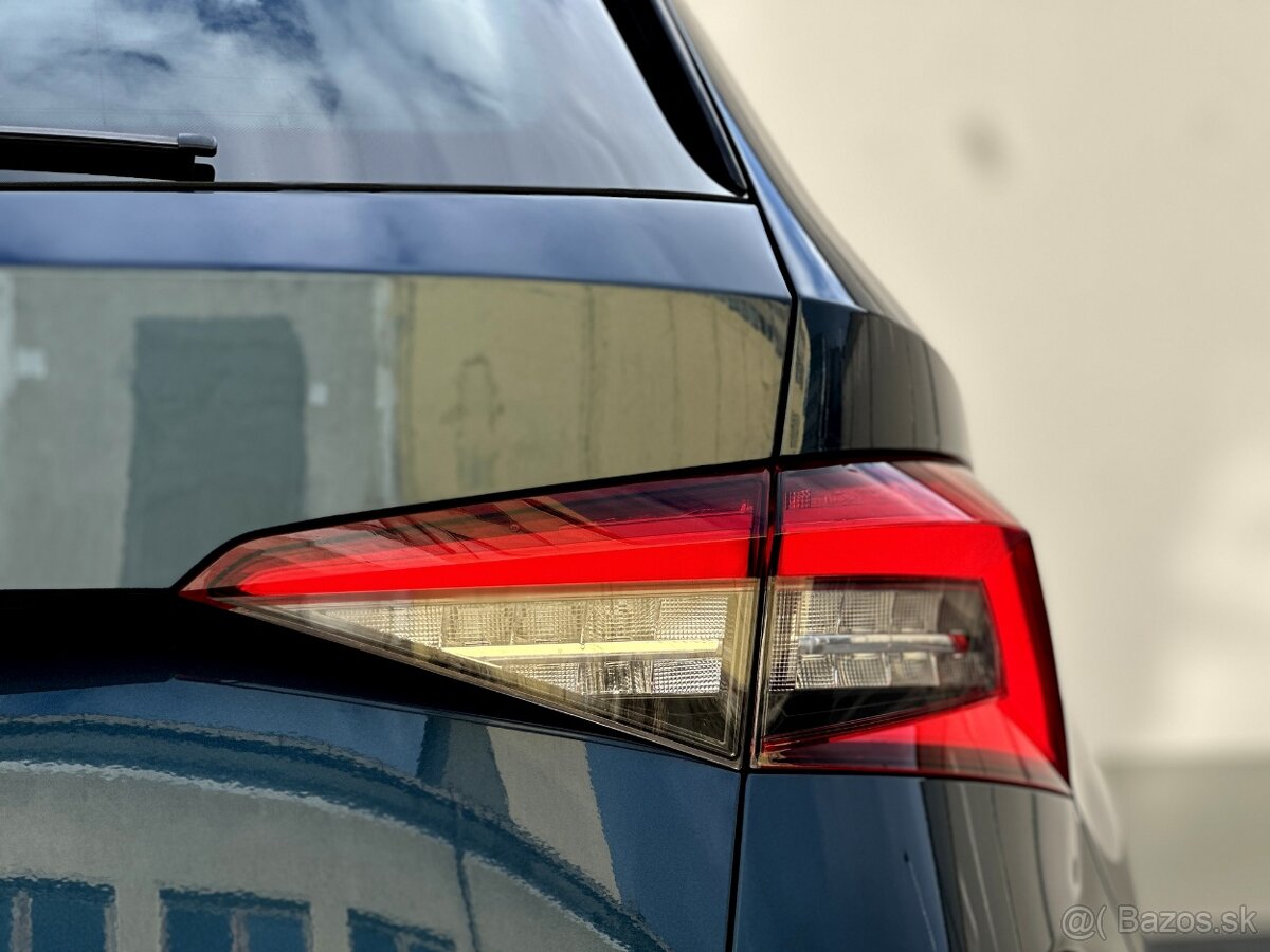 Škoda Kodiaq SUV 2.0TDi 110kw 150 PS DSG 2021 149TKM KAMERA - 10