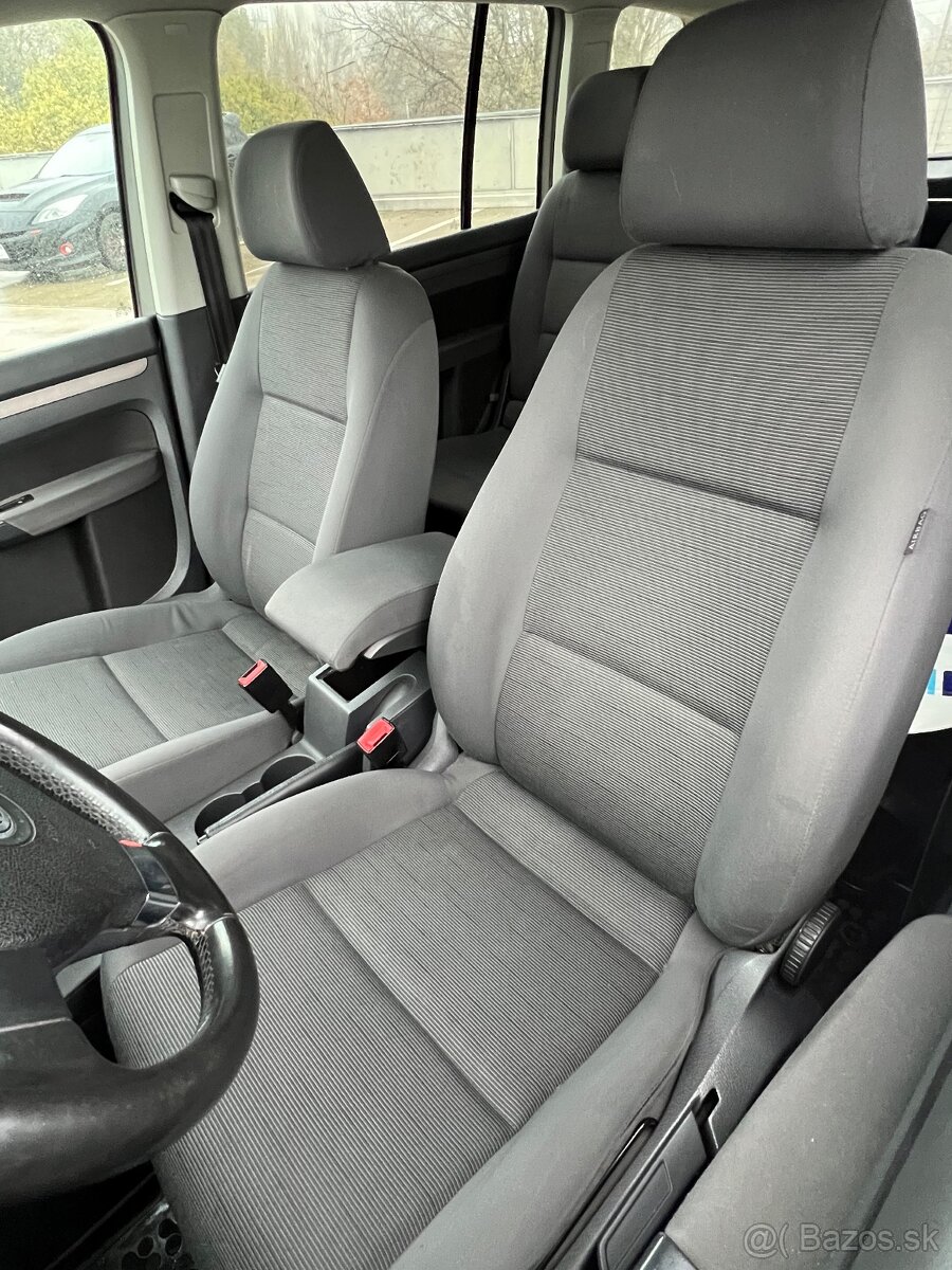 Volkswagen Touran – 1.9 TDI 77 kW – bez DPF – Automat - 10