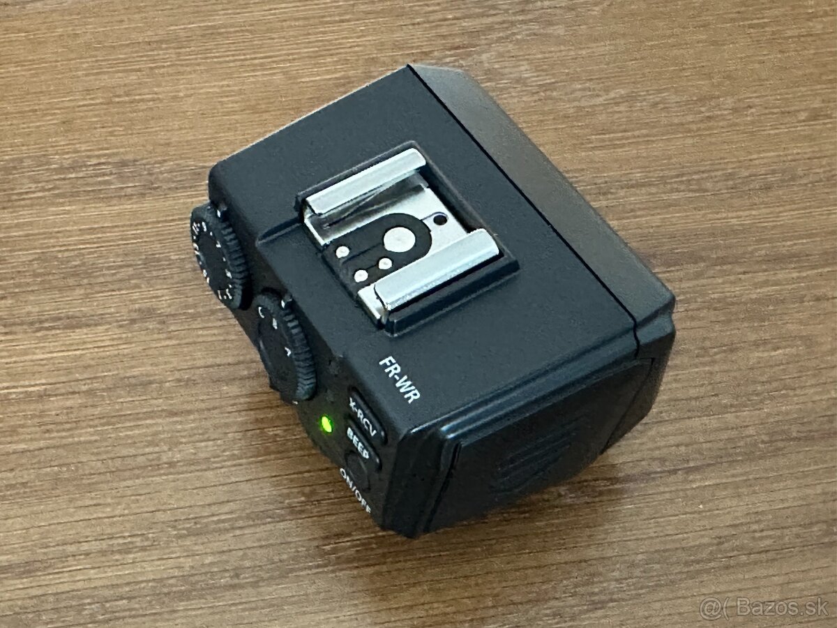 Set Olympus FL-900R, Olympus FC-WR, Olympus FR-WR - 10