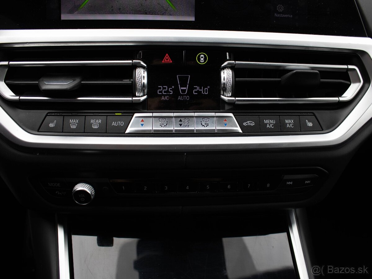 BMW Rad 3 Touring M340i xDrive A/T - 10