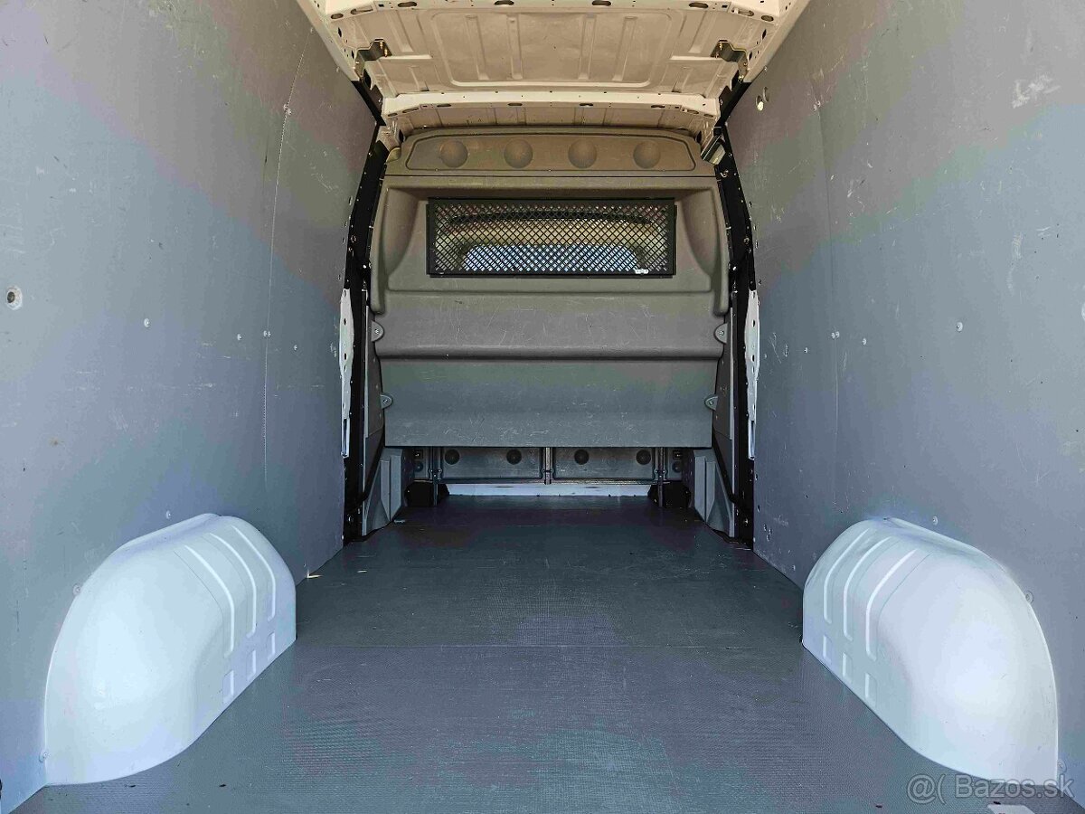 Opel movano L3H2 6-miestne 2.3 CDTi/150 koni - 2020 - 10