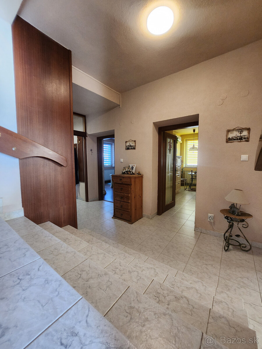 EXKLUZÍVNE veľkorysý rod.dom Čermáň-Hurbanova ul. - 10