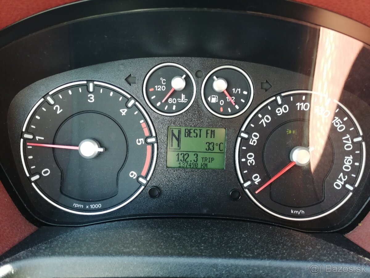 Ford Fiesta - automat - 10