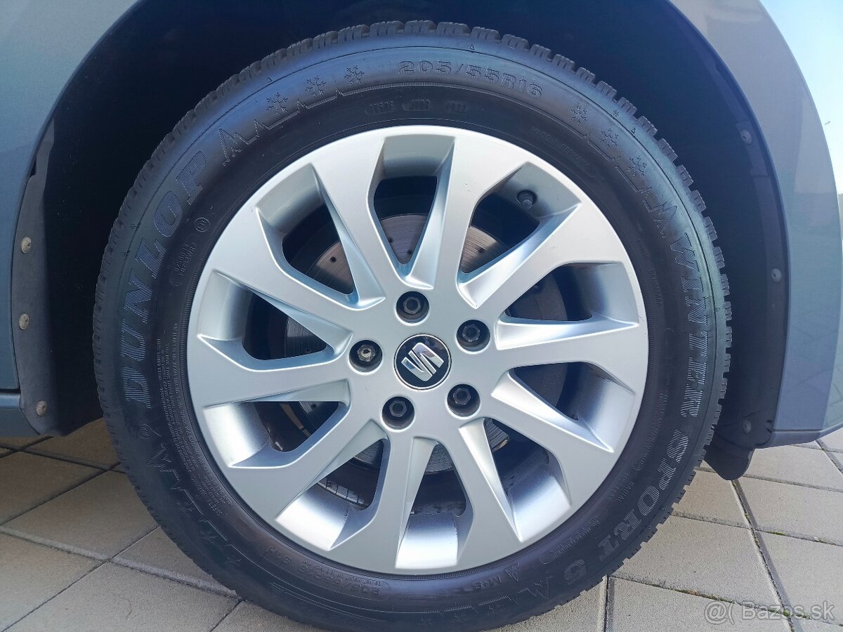 SEAT LEON 1.4 TSI 90 KW STYLE, VYHŘ. SEDEDLA,NOVÉ ZIMNÍ PNEU - 10