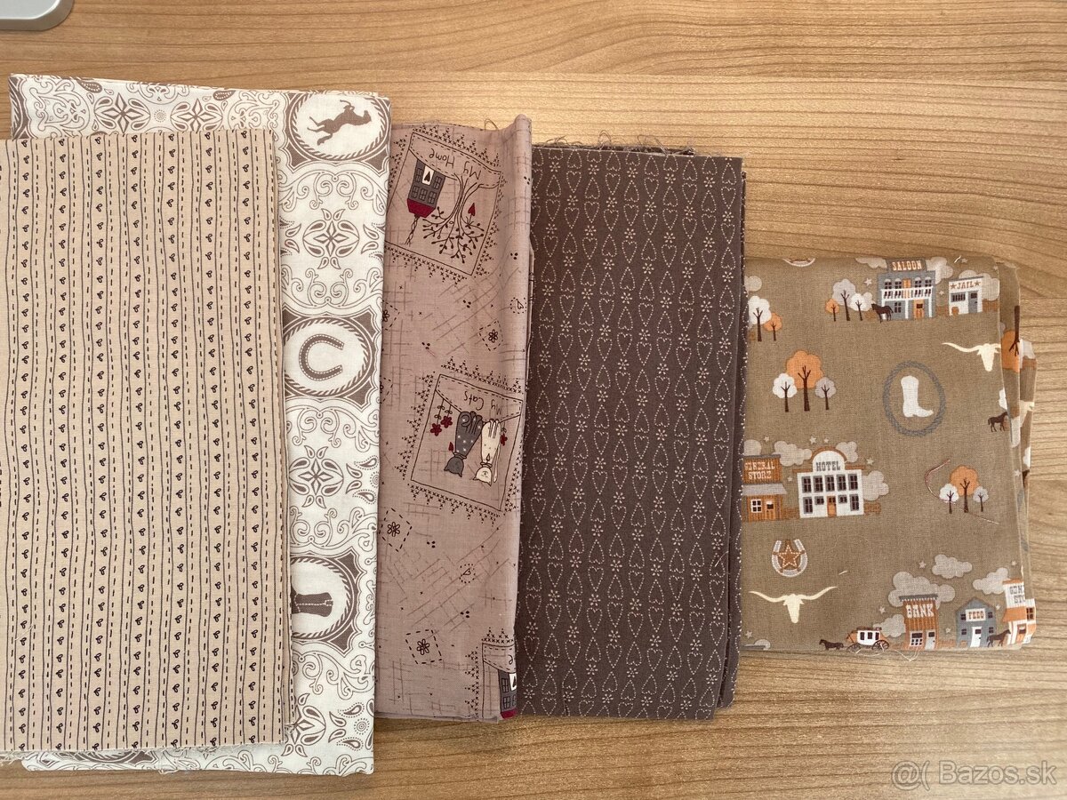 Bavlnená látka - 10