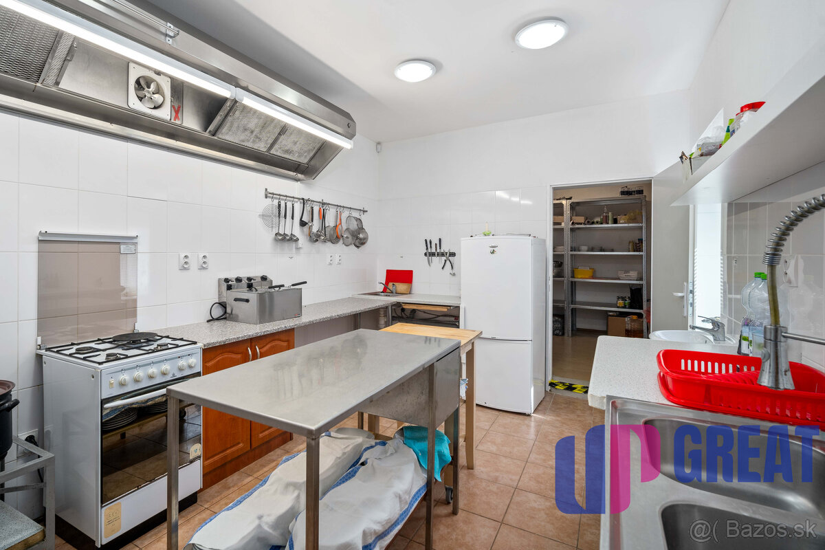 NA PREDAJ dom/reštaurácia, Moravské Lieskové, časť Šance - 10