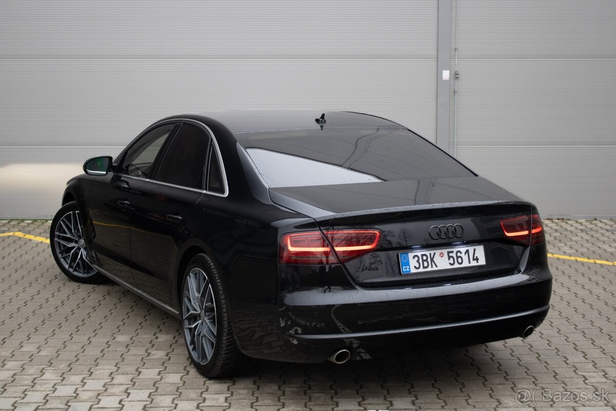 Audi A8 - 10
