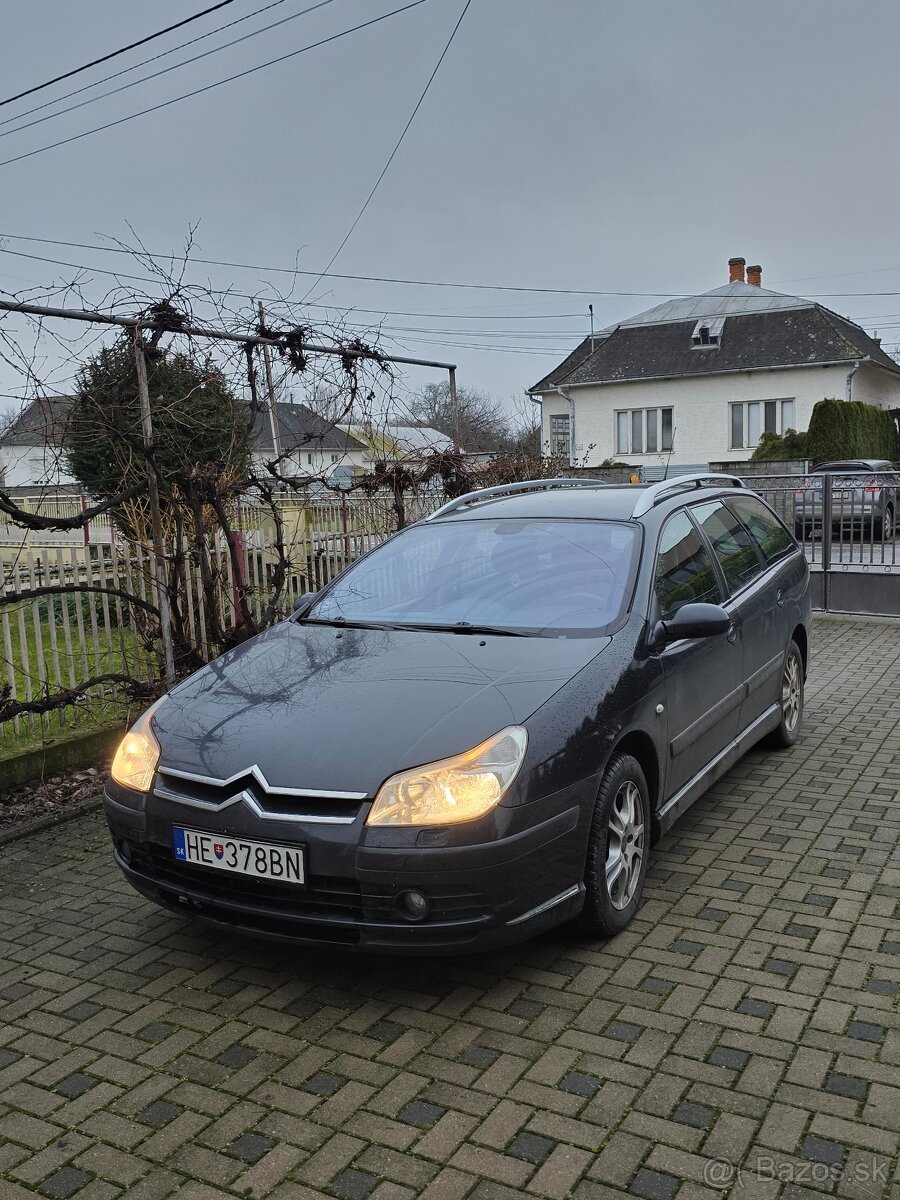 Citroën c5 - 10