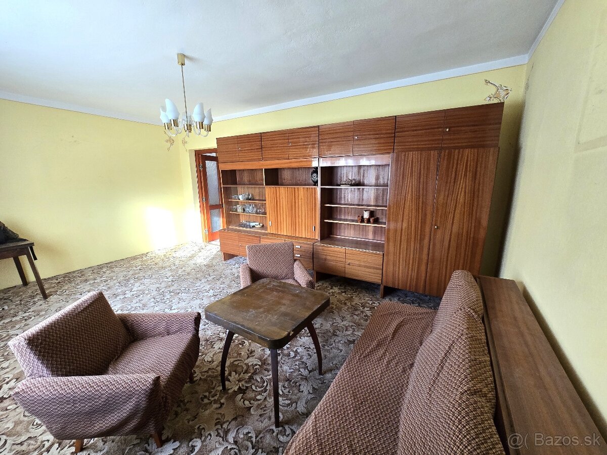 RD na predaj, pozemok 1125 m2. Výhradne u nás - 10