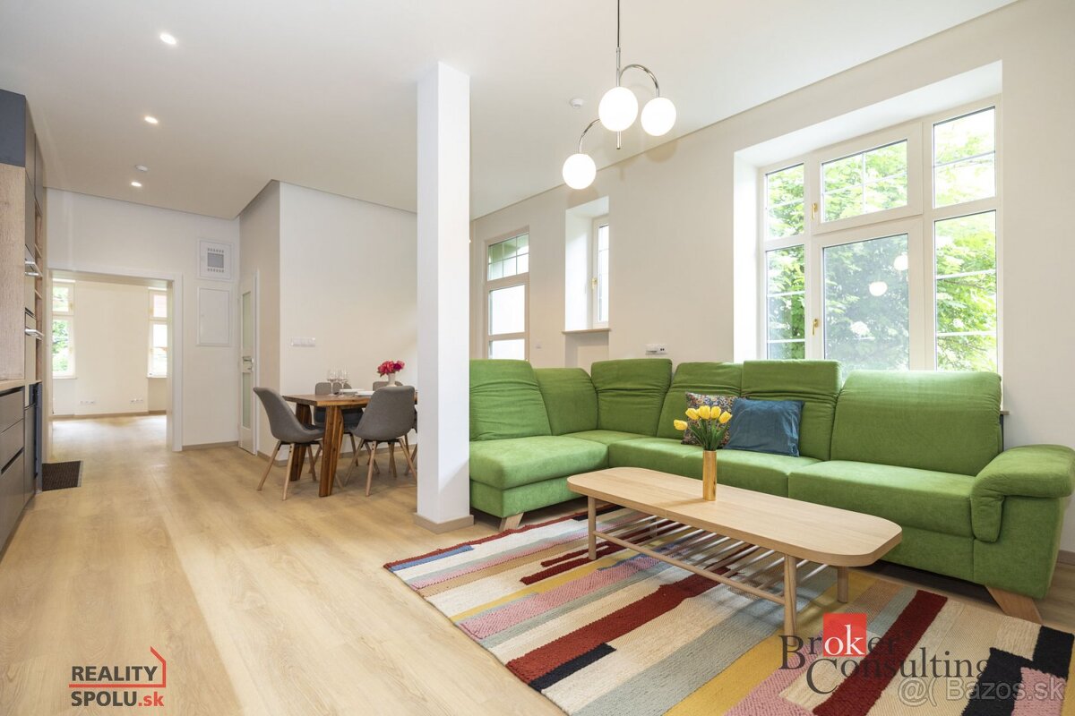 Nádherný 3 izbový byt na prenájom, Kompletná rekonštrukcia, - 10