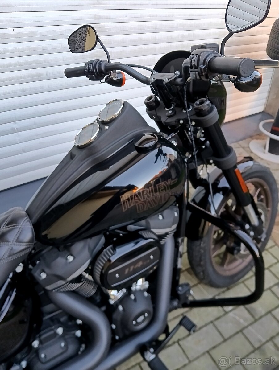 Harley Davidson Low Rider S - 10