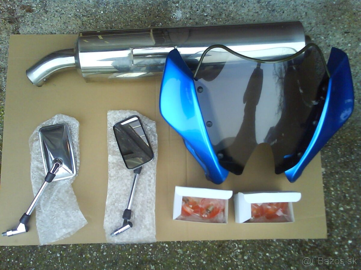 Suzuki SV 650 N - 10