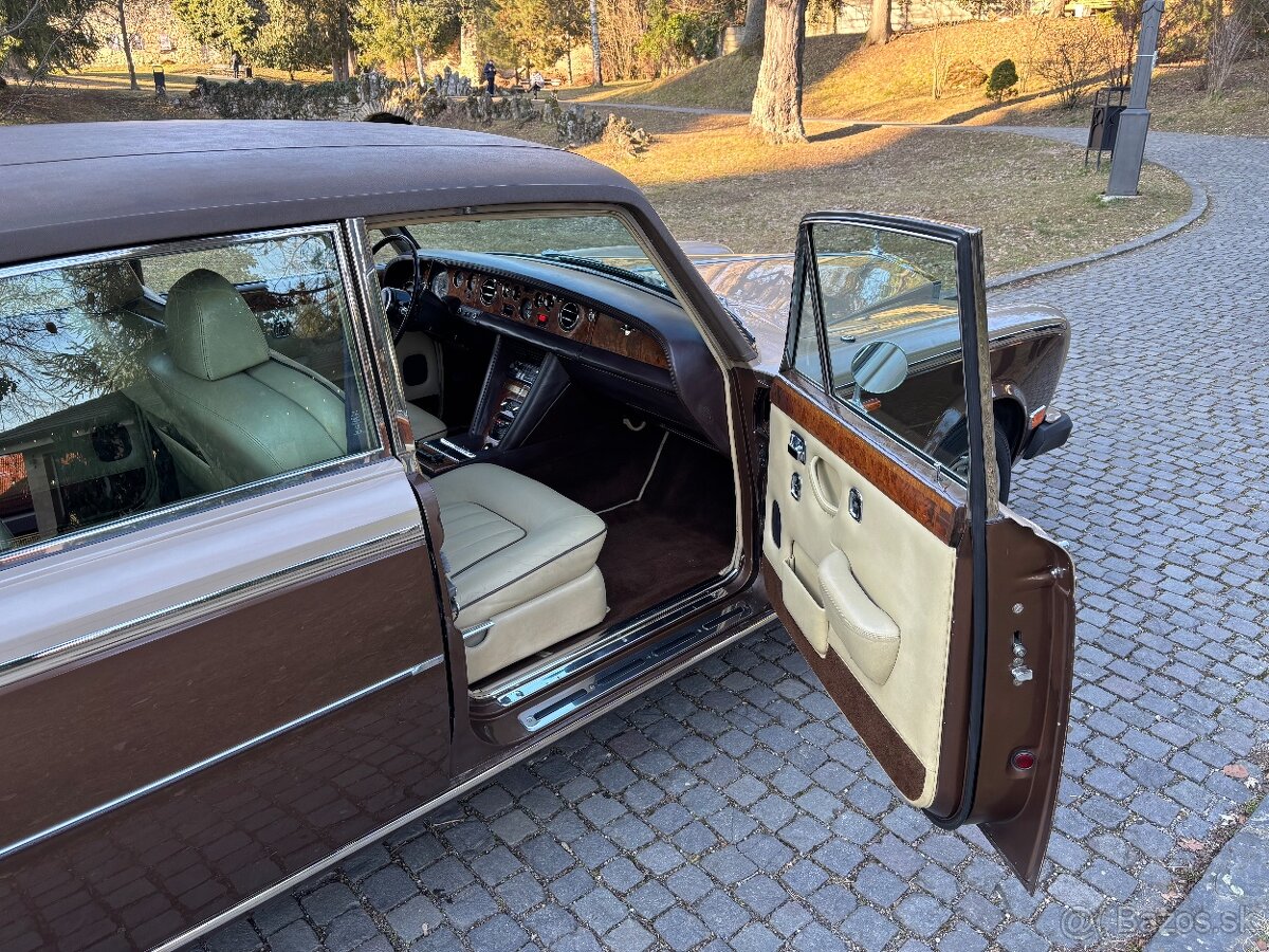 Rolls Royce Silver Shadow - 10