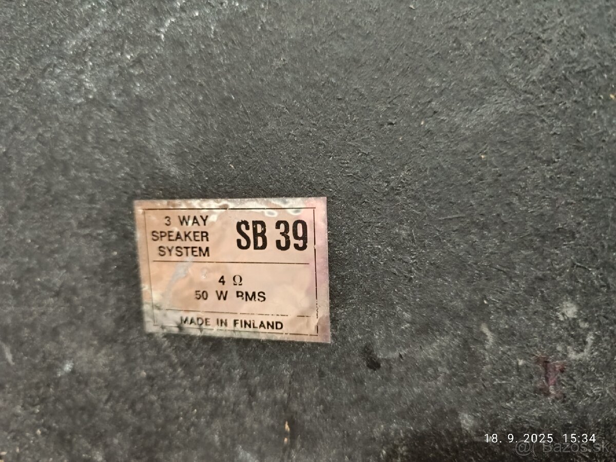 NATIONAL PANASONIC SB 39...r.v.1978(PHILIPS) - 10